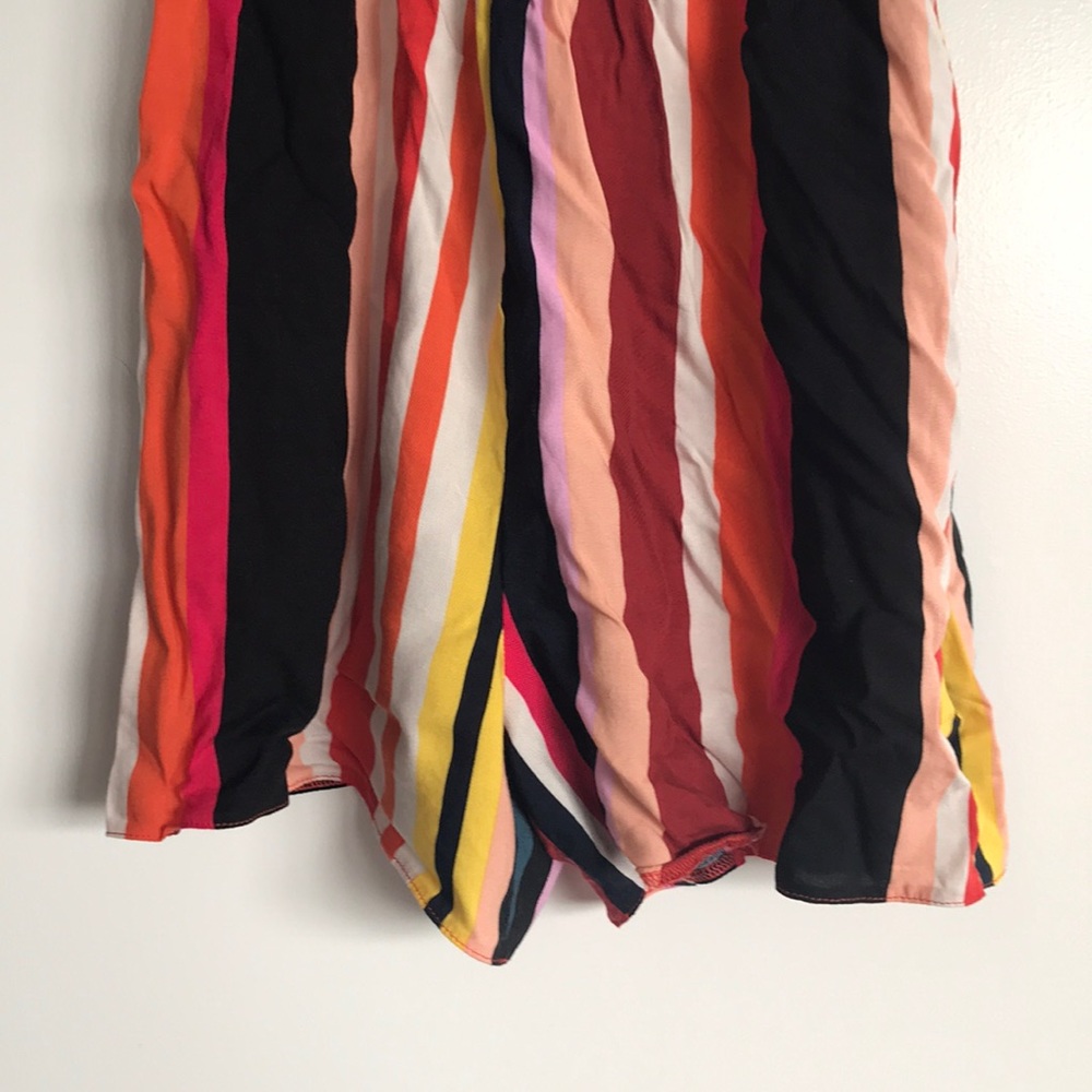ASOS rainbow romper - Picture 4 of 4